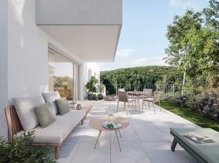LEBEN auf der SONNENSEITE - 3-Zimmer-Gartenwohnung - PROVISIONSFREI, 459000 €, Immobilien-Wohnungen in 3002 Purkersdorf