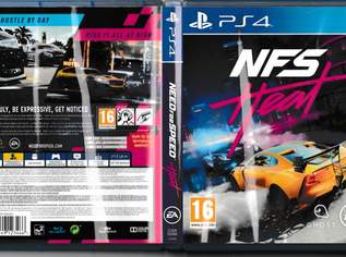 PS4 Spiel "NEED FOR SPEED HEAT", 18 €, Marktplatz-Computer, Handys & Software in 3370 Gemeinde Ybbs an der Donau PS4 Spiel "NEED FOR SPEED HEAT", 18 €, Marktplatz-Computer, Handys & Software in 3370 Gemeinde Ybbs an der Donau