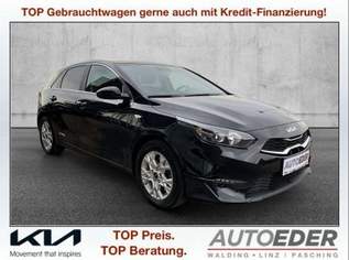 ceed 1,0 T-GDI GPF Silber, 15990 €, Auto & Fahrrad-Autos in 4111 Walding