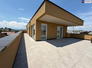 Wohntraum mit Weitblick – provisionsfreies Penthouse mit gigantischer Dachterrasse in Kalsdorf!, 539000 €, Immobilien-Wohnungen in 8401 Kalsdorf