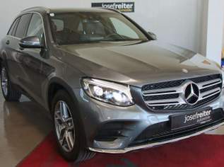 GLC250 d 4MATIC Aut. 2.1 CDI AMG LINE AHK/NAVI/PA, 28900 €, Auto & Fahrrad-Autos in Steiermark