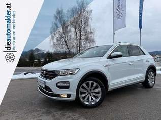 T-Roc 1,5 TSI R-LINE Sport DSG *VIRTUAL*KESSY*KAMERA*, 24990 €, Auto & Fahrrad-Autos in 9300 Sankt Veit an der Glan