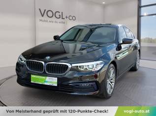 520d Aut., 31950 €, Auto & Fahrrad-Autos in 7400 Oberwart