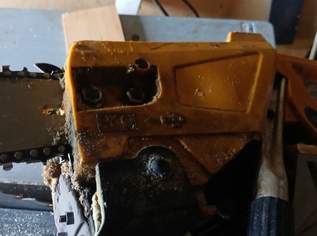 Zu verkaufen ist a starke Motorsäge , 50 €, Haus, Bau, Garten-Hausbau & Werkzeug in 3911 Gemeinde Rappottenstein Zu verkaufen ist a starke Motorsäge , 50 €, Haus, Bau, Garten-Hausbau & Werkzeug in 3911 Gemeinde Rappottenstein