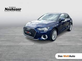 A3 30 TFSI advanced ext., 18990 €, Auto & Fahrrad-Autos in 8753 Fohnsdorf