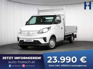 eDeliver 3 Pritsche NEU 50kWh netto: 20.825 €, 24990 €, Auto & Fahrrad-Autos in 2512 Katastralgemeinde Tribuswinkel eDeliver 3 Pritsche NEU 50kWh netto: 20.825 €, 24990 €, Auto & Fahrrad-Autos in 2512 Katastralgemeinde Tribuswinkel