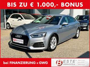 A5 Sportback 2,0 TDI, 24911 €, Auto & Fahrrad-Autos in 4663 Laakirchen