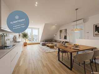 Bezugsfertig I Modernes Wohnen nahe der Alten Donau, 662200 €, Immobilien-Wohnungen in 1210 Floridsdorf Bezugsfertig I Modernes Wohnen nahe der Alten Donau, 662200 €, Immobilien-Wohnungen in 1210 Floridsdorf