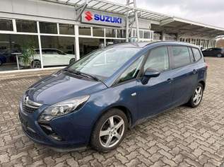 Zafira Tourer 1,4 Turbo Österreich Ed. Automatik, 11260 €, Auto & Fahrrad-Autos in 4702 Wallern an der Trattnach