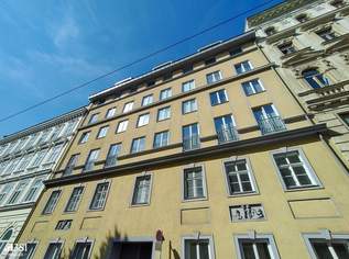 Anlegerhit! Unbefristet vermietete Altbauwohnung mit Balkon in beliebter Lage beim Schlossquadrat, 410000 €, Immobilien-Wohnungen in 1050 Margareten Anlegerhit! Unbefristet vermietete Altbauwohnung mit Balkon in beliebter Lage beim Schlossquadrat, 410000 €, Immobilien-Wohnungen in 1050 Margareten