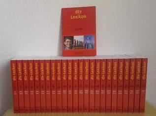 dtv Lexikon in 24 Bänden + CD-Rom kompatibel mit Internet NEU, 80 €, Marktplatz-Bücher & Bildbände in 1220 Donaustadt dtv Lexikon in 24 Bänden + CD-Rom kompatibel mit Internet NEU, 80 €, Marktplatz-Bücher & Bildbände in 1220 Donaustadt