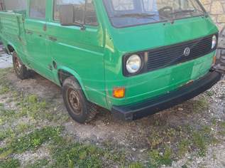 Vw T3 Doka , 1990 €, Auto & Fahrrad-Traktoren & Nutzfahrzeuge in 8230 Hartberg