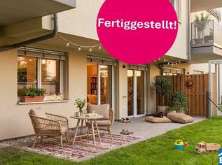 Kurzwege und Naturidylle: Die ideale Lage von LIESING GARDENS, 489000 €, Immobilien-Wohnungen in 1230 Liesing