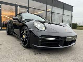 911 Turbo S Cabriolet, 287500 €, Auto & Fahrrad-Autos in 1110 Simmering