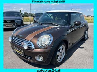 Cooper MINI, 5990 €, Auto & Fahrrad-Autos in 2751 Gemeinde Matzendorf-Hölles