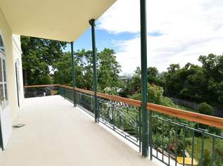 156,71m² Büro mit Terrasse in der Rosenvilla!, 2632.85 €, Immobilien-Gewerbeobjekte in 2540 Bad Vöslau