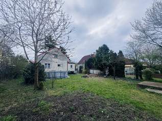 Attraktives Baugrundstück in Bestlage – 673 m² in der Nähe von U1 Leopoldau, 598000 €, Immobilien-Grund und Boden in 1210 Floridsdorf