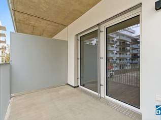 Urbanes Wohnen im Messequadrant – modernes Design trifft Top-Lage in Graz, 931.08 €, Immobilien-Wohnungen in 8010 