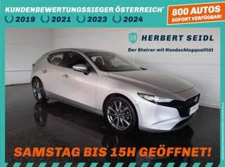 Mazda3 COMFORT e-Skyactiv Aut, 18480 €, Auto & Fahrrad-Autos in 8200 Gleisdorf