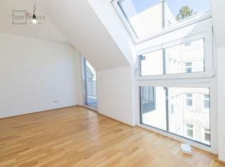 SONNE. FREIRAUM. WOHNQUALITÄT. IHR RÜCKZUG IM DACHGESCHOSS., 645000 €, Immobilien-Wohnungen in 1180 Währing SONNE. FREIRAUM. WOHNQUALITÄT. IHR RÜCKZUG IM DACHGESCHOSS., 645000 €, Immobilien-Wohnungen in 1180 Währing