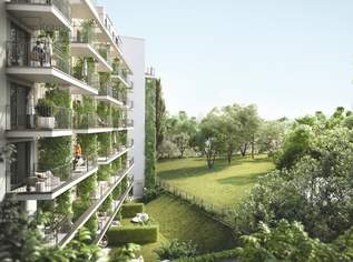 VIVIR EN EL CAMPO EN EL CENTRO DE LA CIUDAD, 474900 €, Immobilien-Wohnungen in 1020 Leopoldstadt