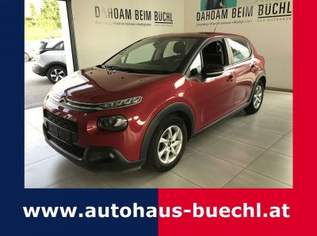 C3 BlueHDi 75 S&S 5-Gang-Manuell Feel, 10390 €, Auto & Fahrrad-Autos in 4911 Tumeltsham C3 BlueHDi 75 S&S 5-Gang-Manuell Feel, 10390 €, Auto & Fahrrad-Autos in 4911 Tumeltsham