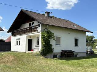Platz zum Träumen: Haus mit großem Garten, 170000 €, Immobilien-Häuser in 4341 Arbing