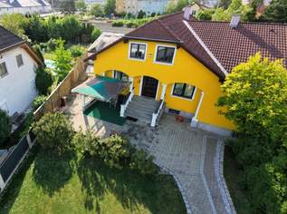 Großzügiger Bungalow auf großem Grundstück, 399000 €, Immobilien-Häuser in 2442 Katastralgemeinde Unterwaltersdorf Großzügiger Bungalow auf großem Grundstück, 399000 €, Immobilien-Häuser in 2442 Katastralgemeinde Unterwaltersdorf