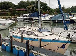 Kajütsegelboot , 6000 €, Auto & Fahrrad-Boote in 2100 Korneuburg