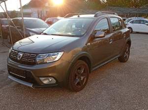 Sandero II 0.9 TCe 90 eco² Stepway Sensation, 8450 €, Auto & Fahrrad-Autos in Niederösterreich Sandero II 0.9 TCe 90 eco² Stepway Sensation, 8450 €, Auto & Fahrrad-Autos in Niederösterreich