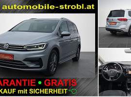 Touran R-Line TDI DSG*Pano*ACC*LED*GARANTIE*, 16880 €, Auto & Fahrrad-Autos in 8322 Eichkögl