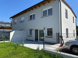 NEUBAU-DOPPELHAUSHÄLFTE mit Garten und Terrasse zu mieten, ERSTBEZUG in 3061, Nähe Neulengbach, 1700 €, Immobilien-Häuser in 3061 Schönfeld NEUBAU-DOPPELHAUSHÄLFTE mit Garten und Terrasse zu mieten, ERSTBEZUG in 3061, Nähe Neulengbach, 1700 €, Immobilien-Häuser in 3061 Schönfeld