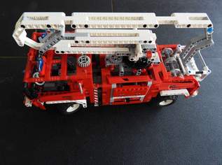 Lego Feuerwehr, 45 €, Kindersachen-Spielzeug in 1230 Liesing