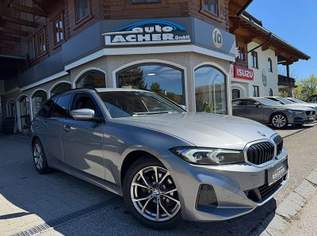 318 d Touring Auom.*LED*Curved Display*Leder*, 27850 €, Auto & Fahrrad-Autos in 4880 Sankt Georgen im Attergau