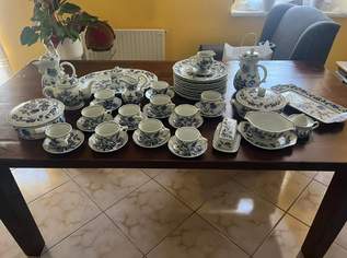 Blue Danube Porzellan, 300 €, Marktplatz-Sammlungen & Haushaltsauflösungen in 2344 Gemeinde Maria Enzersdorf