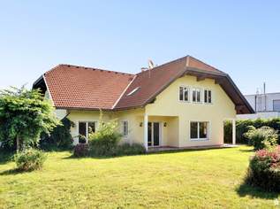 Großzügiges Ein/Zweifamilienhaus mit Potential in Ebenthal: Garten, Terrasse & Garage inklusive!, 675000 €, Immobilien-Häuser in 9065 Ebenthal in Kärnten
