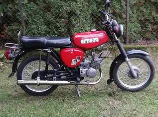 Simson S51 zu verkaufen