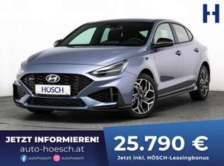 i30 Fastback N Line 1.0 Aut. Facelift ++, 26790 €, Auto & Fahrrad-Autos in 4061 Pasching i30 Fastback N Line 1.0 Aut. Facelift ++, 26790 €, Auto & Fahrrad-Autos in 4061 Pasching