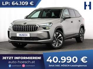 Kodiaq PHEV Selection MATRIX KOMFORT WINTER DRIVE, 42490 €, Auto & Fahrrad-Autos in 4061 Pasching