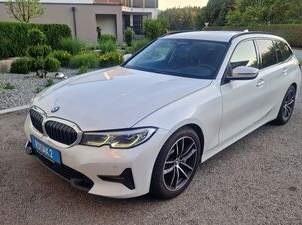 330d Touring Sport Line Aut. ''Top Ausstattung'', 22500 €, Auto & Fahrrad-Autos in 4150 Rohrbach-Berg