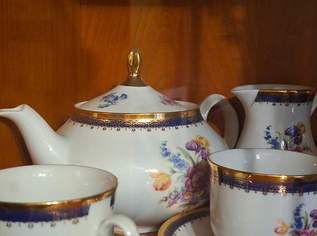 Tee- / Kaffeegeschirr, 110 €, Haus, Bau, Garten-Geschirr & Deko in 1020 Leopoldstadt