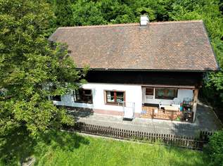 Einfamilienbungalow im Landhaus Stil mit großzügigen Garten, 449900 €, Immobilien-Häuser in 3032 Eichgraben