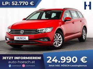 Passat Variant 2.0 TDI Business Aut. Discover Pro 8-Fach, 25990 €, Auto & Fahrrad-Autos in 2512 Katastralgemeinde Tribuswinkel