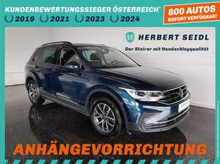 Tiguan LIFE 2,0 TDI DSG *STANDHZG / MATRIX-LED / NAVI ..., 29880 €, Auto & Fahrrad-Autos in 8200 Gleisdorf
