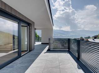 NEUBAU Terrassentraum in Sonnenlage! 3-Zimmer-Wohnung - Feeling Fiecht, 499000 €, Immobilien-Wohnungen in 6134 Vomp
