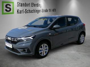 SANDERO Expression SCe 65, 12900 €, Auto & Fahrrad-Autos in 4070 Eferding SANDERO Expression SCe 65, 12900 €, Auto & Fahrrad-Autos in 4070 Eferding