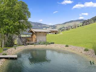 Alpenparadies mit Schwimmteich und viel Platz – Leben, Vermieten & Kraft tanken!, 1790000 €, Immobilien-Häuser in 6361 Marktgemeinde Hopfgarten im Brixental