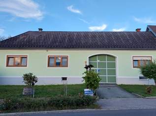 Bauernhaus mit zwei Wohneinheiten in Heiligenkreuz in Österreich!, 197000 €, Immobilien-Häuser in 7561 Heiligenkreuz im Lafnitztal