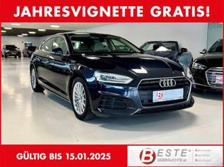 A5 Sportback 2,0 TDI S-tronic, 23970 €, Auto & Fahrrad-Autos in 4663 Laakirchen