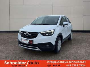 Crossland X 1,2 Turbo ECOTEC Direct Injection Edition St./St, 12988 €, Auto & Fahrrad-Autos in 4532 Rohr im Kremstal
